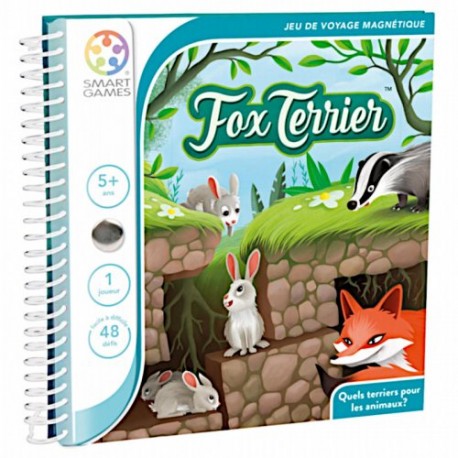 [SM-2157] Fox Terrier SmartGames