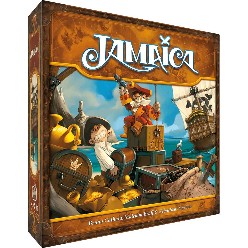 Jamaïca 