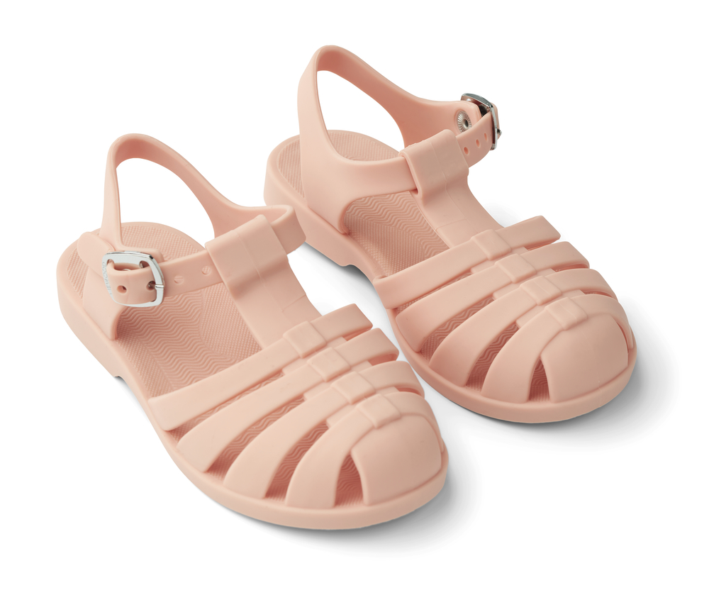 Bre Sandals Dusty Coral P. 24 - Sandales Dusty Coral 24 Liewood