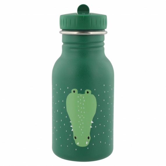Gourde 350ml Mr. Crocodile Trixie 