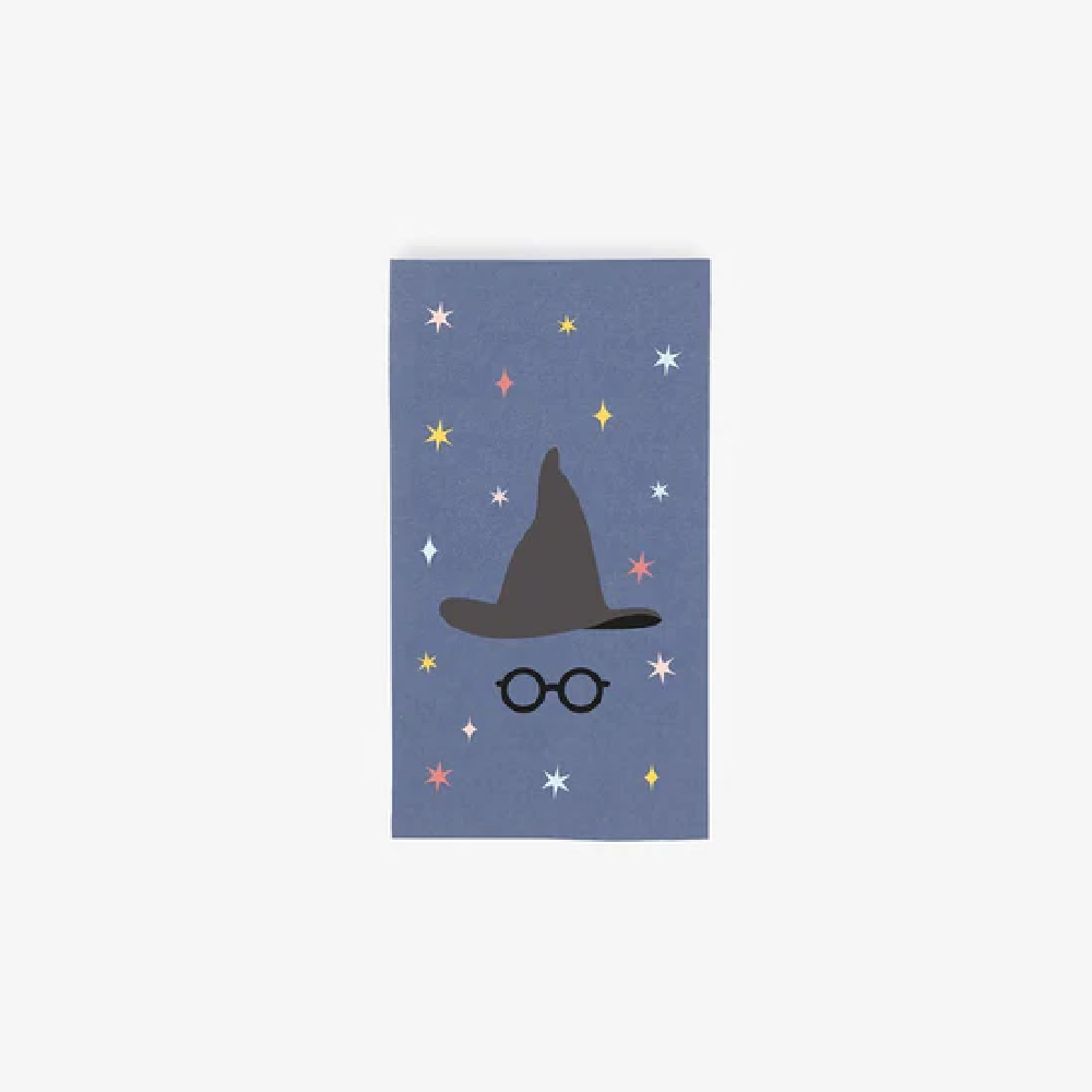 Mini carnet Sorcier My Little Day