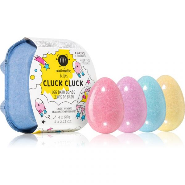 4 oeufs de bain