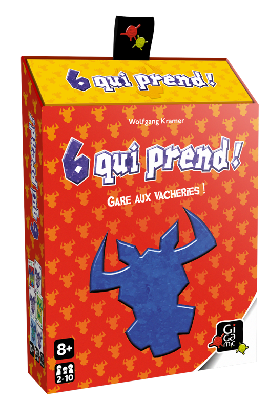 [GI-2918] 6 qui prend