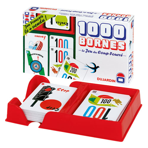 1000 bornes