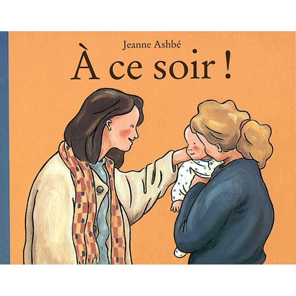 [EC-0734] A ce soir ! (Petit Loulou)