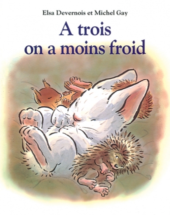 A trois, on a moins froid - Les Lutins