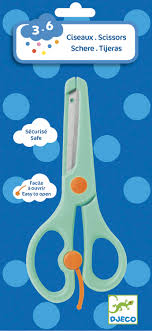 Accessoires des petits - Ciseaux 