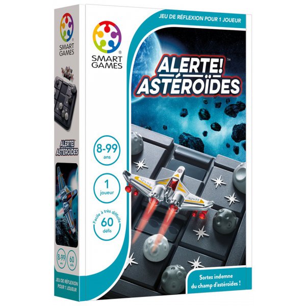[SM-1181] Alerte! Astéroïdes
