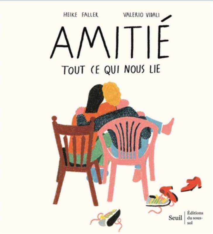 Amitié Tout ce qui nous lie