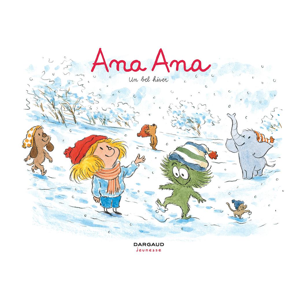 Ana Ana - Un bel hiver