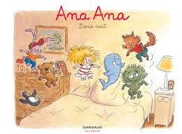 [DA-9501] Ana Ana Douce nuit Tome 1