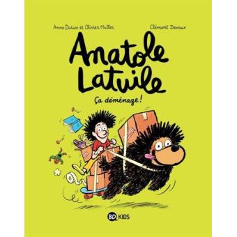 [BA-9244] Anatole Latuile Tome 9