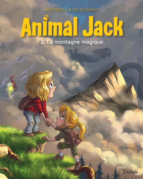 Animal Jack T2 - La Montagne Magique