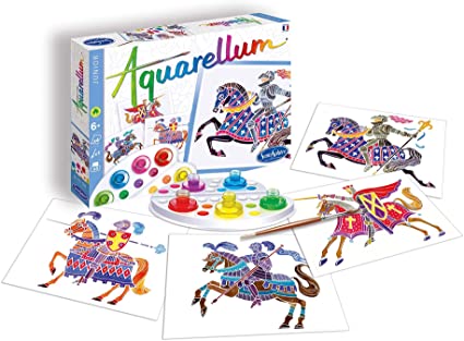 Aquarellum Chevaliers