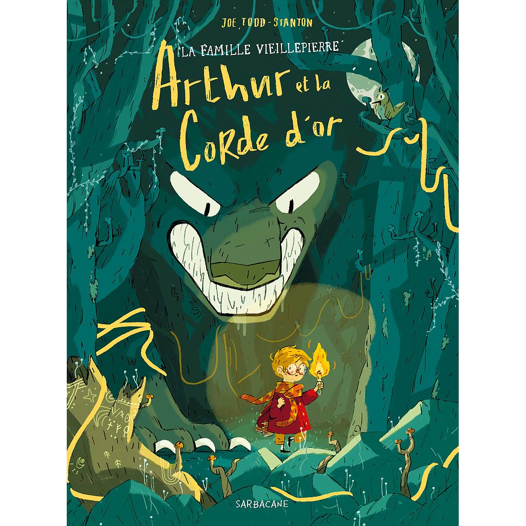 Arthur et la corde d'or