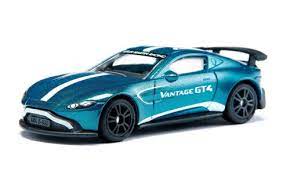 Aston Martin Vantage GT4 Siku