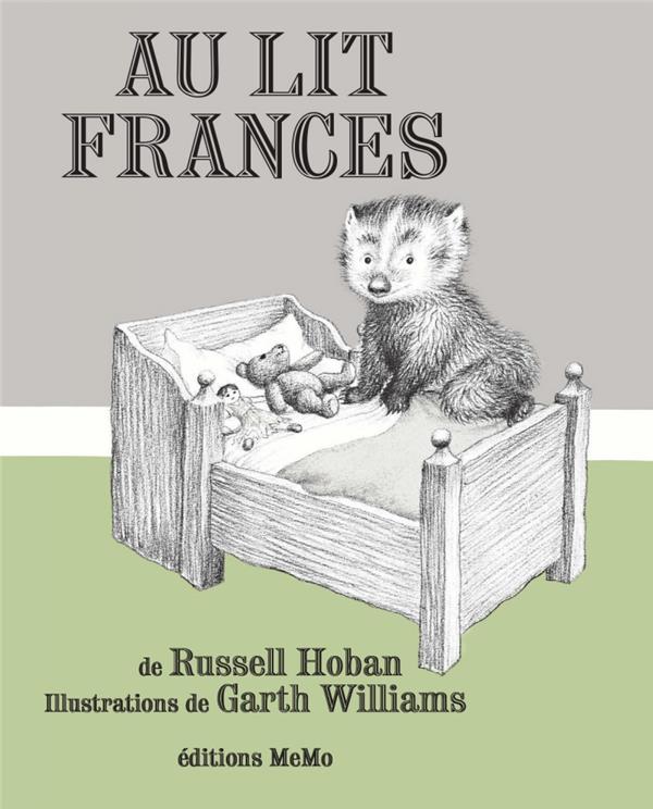 [ME_5237] Au lit Frances