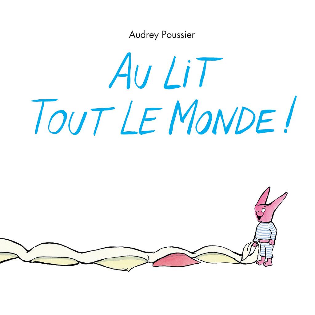 [EC-5930] Au lit tout le monde - Les Lutins