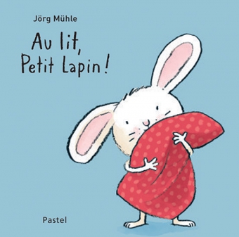 [PA-9142] Au lit, petit lapin!