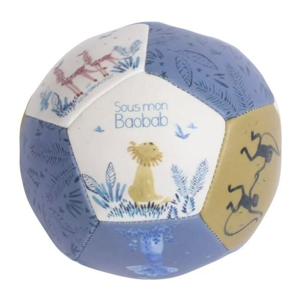 Ballon Souple Sous Mon Baobab