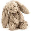 [JE-9068] Bashful Beige Bunny Medium Jellycat