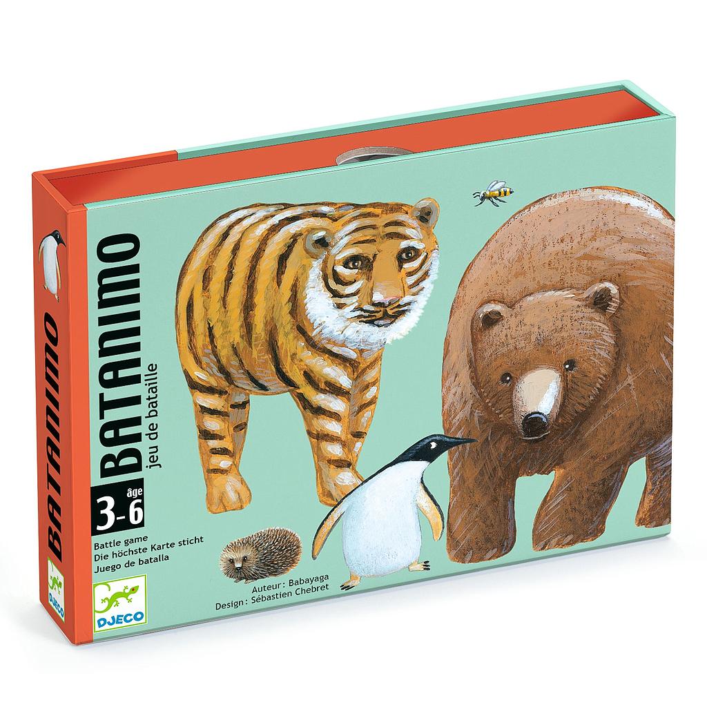 [DJ-1775] Batanimo