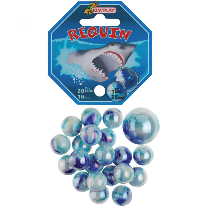 Billes - requin