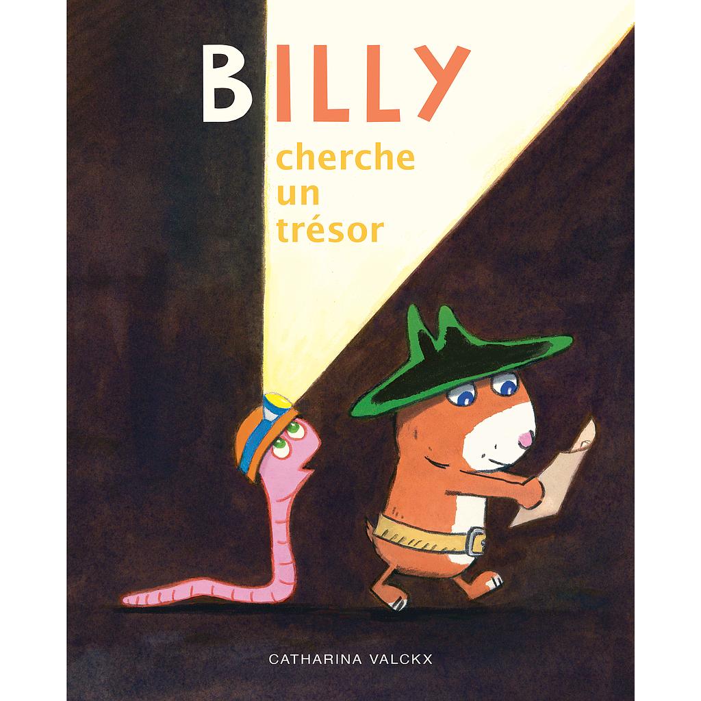 [EC-0772] Billy cherche un trésor - Les Lutins