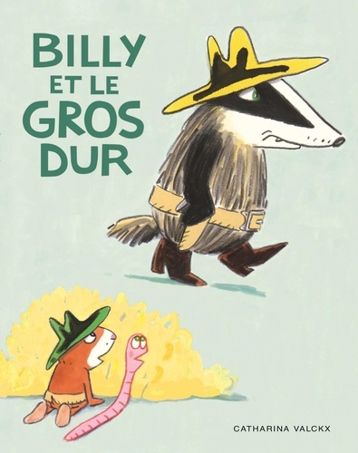 [EC-5235] Billy et le gros dur - Les Lutins