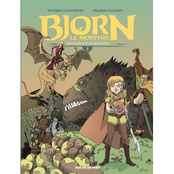 [RU-1435] Bjorn le morphir T1