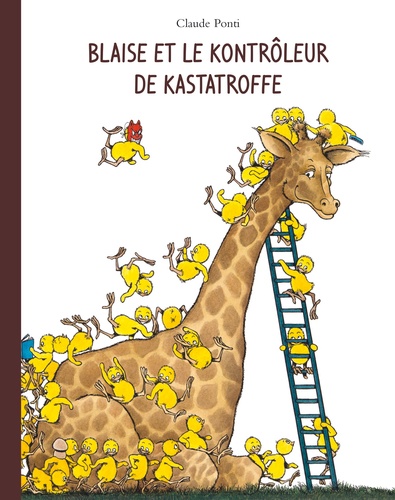 [EC-6102] Blaise et le kontrôleur de kastatroffe - Les Lutins