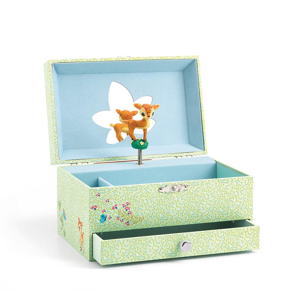 Boite à musique Faon