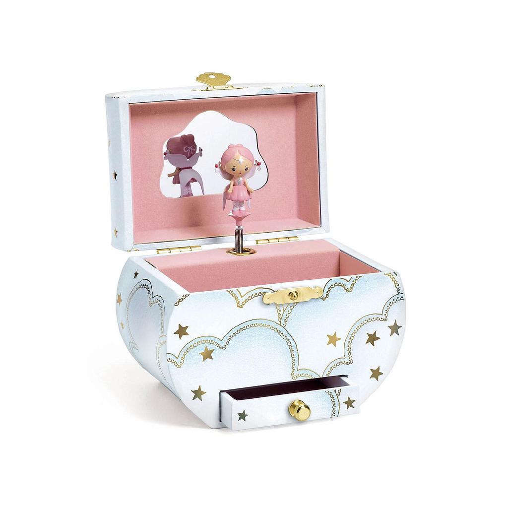 Boite à musique Mélodie d'Elfe