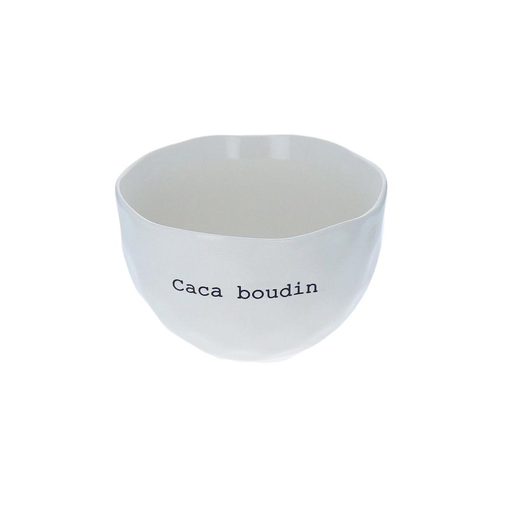 Bol caca boudin Atelier Jasmin
