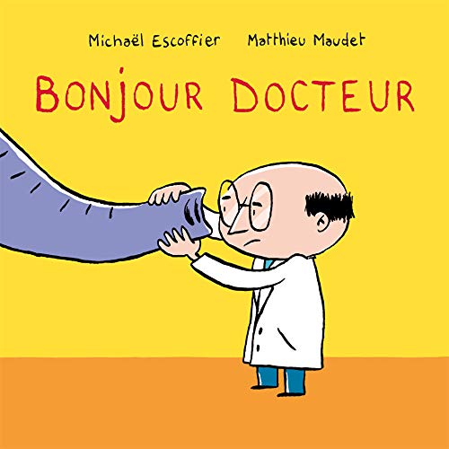 Bonjour Docteur (Les Lutins)