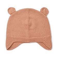 Bonnet Tuscany Rose 6-9m Liewood (Milan)