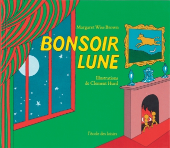 Bonsoir Lune (tout carton)