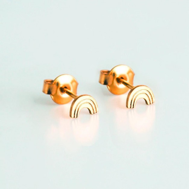 Boucles d'oreilles Arc-en-ciel Adorabili
