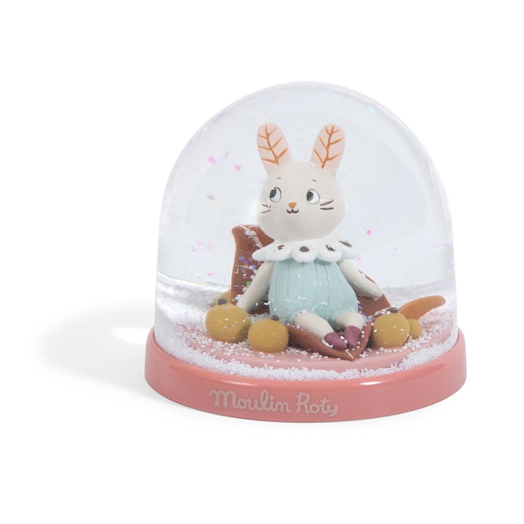 Boule à Neige Après la Pluie