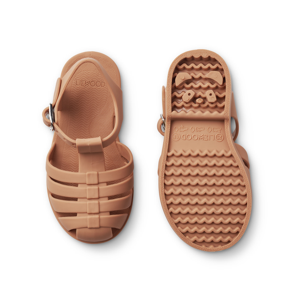 Bre Sandals Papaya T.21 Liewood 