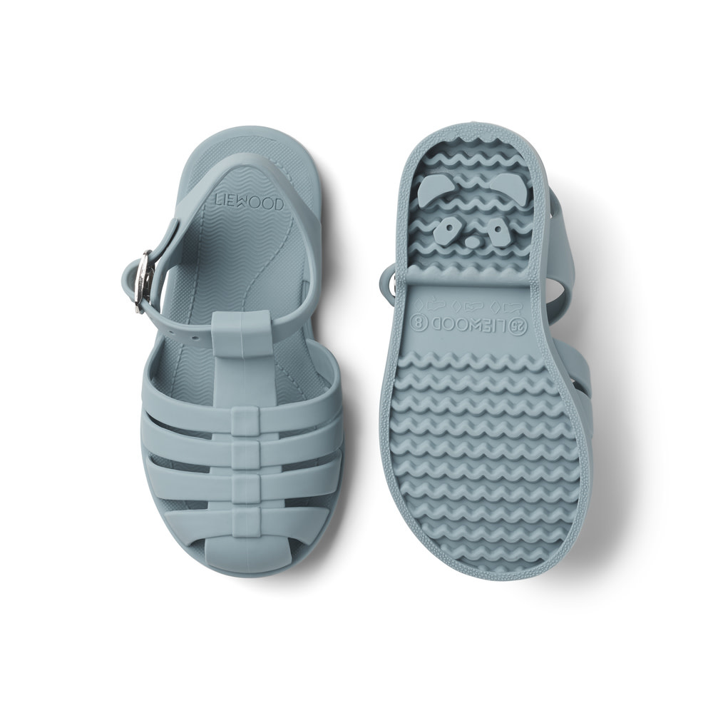 Bre Sandals Sea Blue T.21 Liewood 