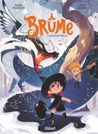 Brume Le réveil du dragon Tome 1