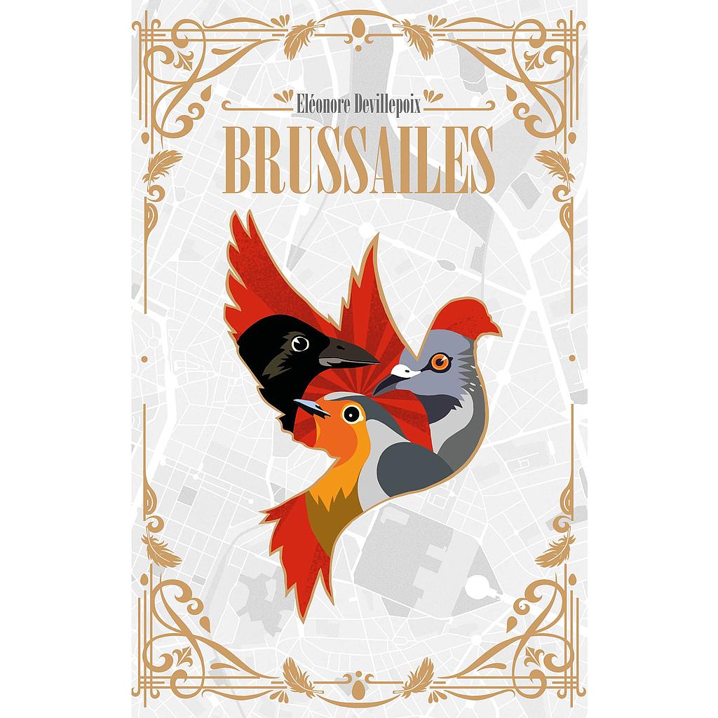 [HA-0168] Brussailes