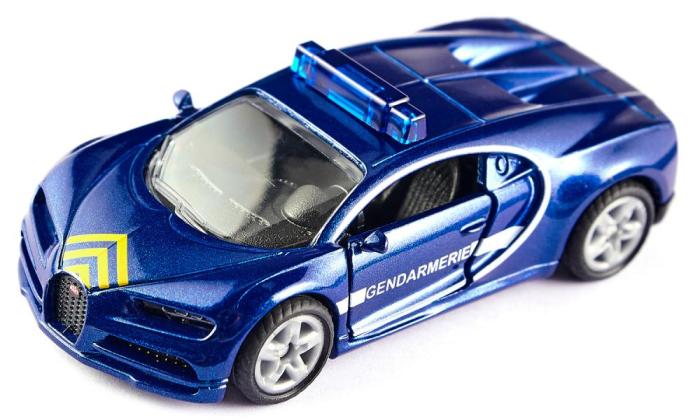 Bugatti Chiron Gendarmerie