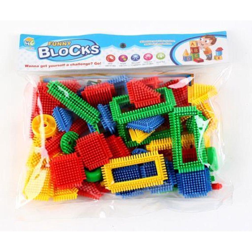 [FU-8525] Building block sachet 