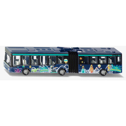 Bus à soufflet Siku