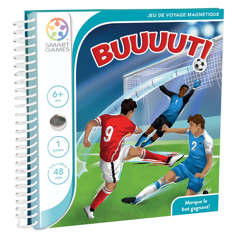 [SM_4816] Buuuut! - Smartgames