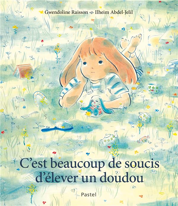 [EC-0993] C'est beaucoup de soucis d'élever un doudou