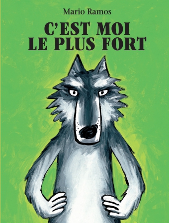 C'est moi le plus fort - Les Lutins