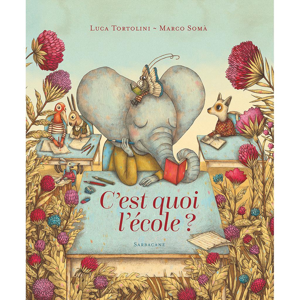 C'est quoi l'école?